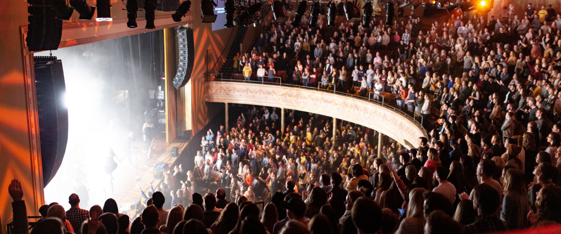 Explore Ryman Auditorium: Nashville's Iconic Music Venue