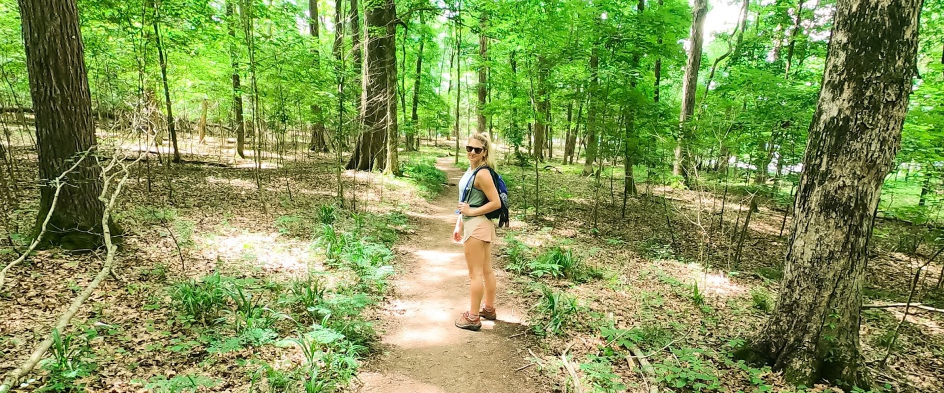 Explore Long Hunter State Park