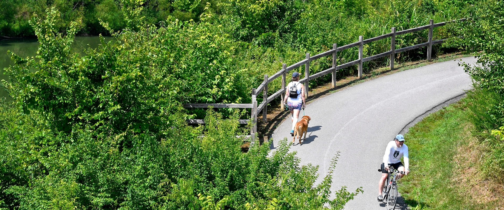 Exploring the Nashville Greenway System for Biking