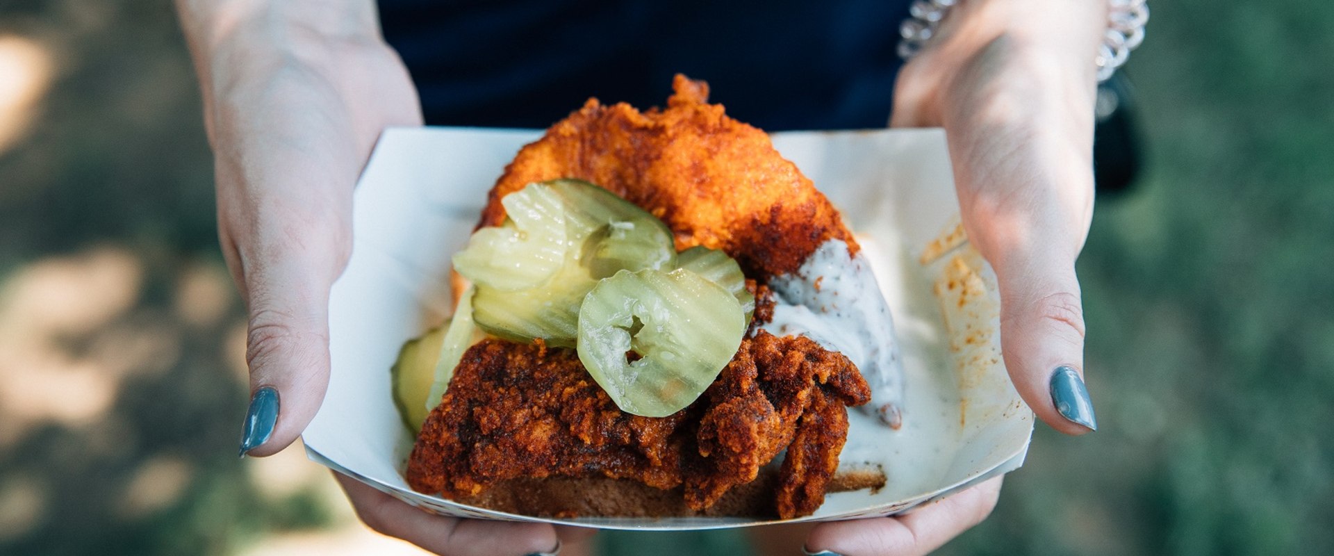 Exploring the Music City Food + Wine Festival in Nashville
