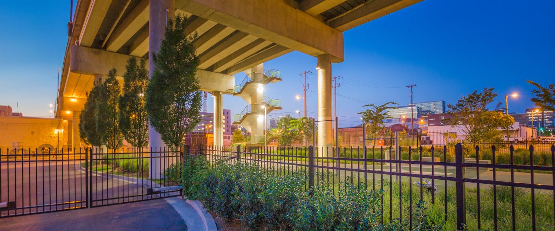 Exploring The Gulch Shopping District in Nashville