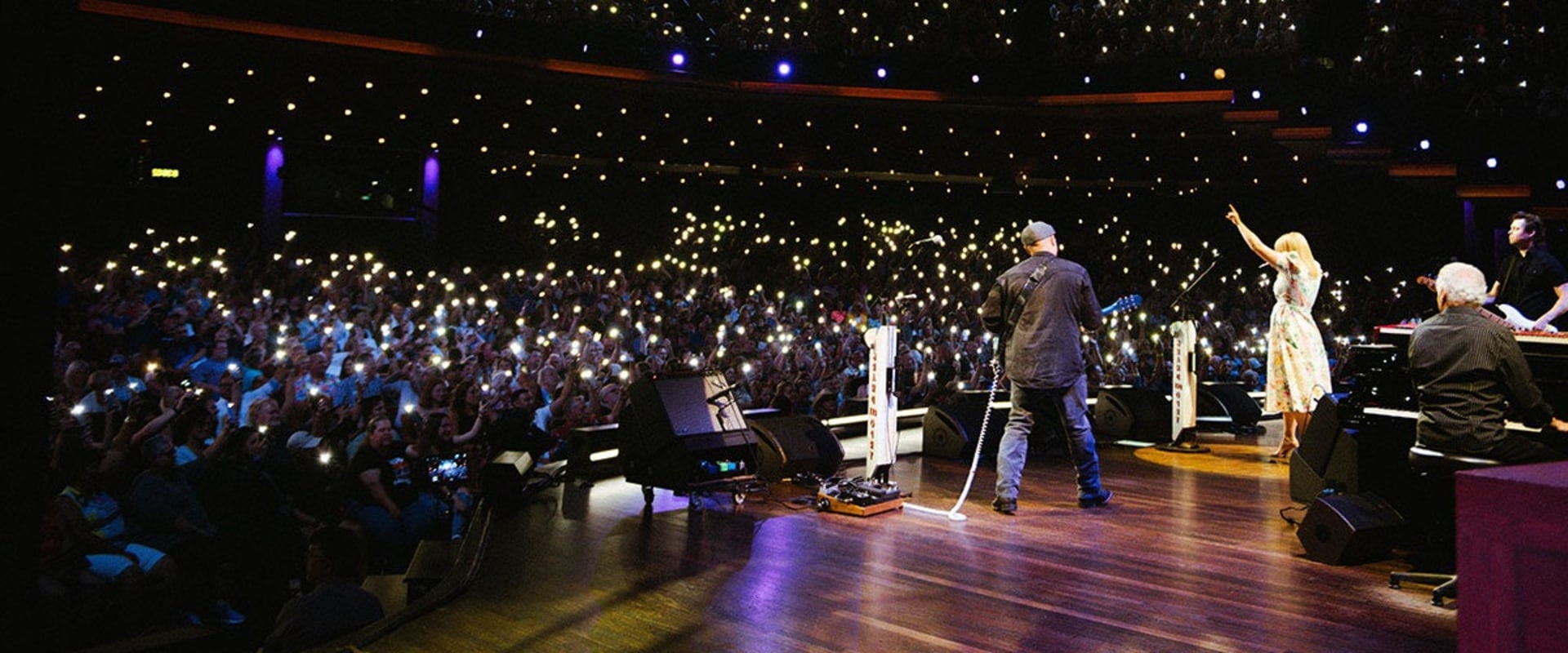 Exploring the Grand Ole Opry: Nashville's Home for Country Music