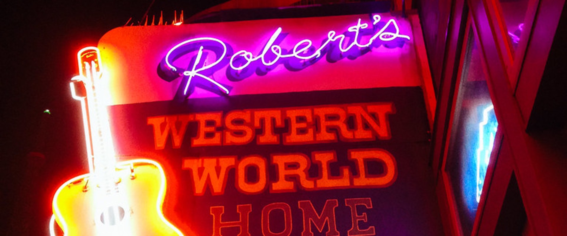 Robert's Western World: An Overview of Nashville's Nightlife Hotspot