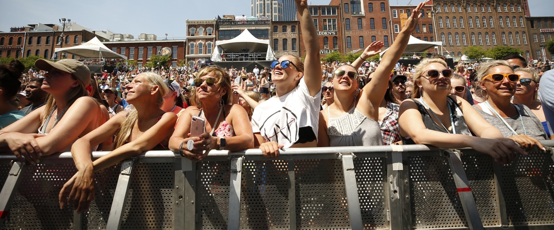 CMA Music Festival: Exploring Nashville Nightlife