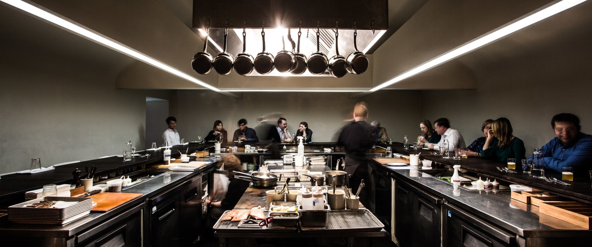Experience The Catbird Seat Restaurant & Bar in Nashville