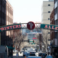 Printers Alley Nashville Tennesse
