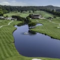 Golfing at Gaylord Springs Golf Links