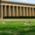 Exploring the Nashville Parthenon: A Look at One of Nashville's Most Popular Attractions