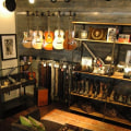 Two Old Hippies: Nashville Shopping & Gift Shops