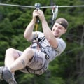 Ziplining at Nashville Outdoor Adventure Park: An Exciting Outdoor Activity