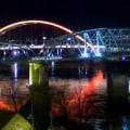 Discovering the Korean War Veterans Memorial Bridge in Nashville