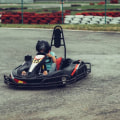Go-Karting at Nashville Speedway