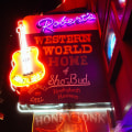 Robert's Western World: An Overview of Nashville's Nightlife Hotspot