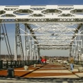 Exploring the Shelby Street Pedestrian Bridge in Nashville
