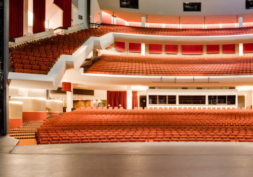 Tennessee Performing Arts Center: A Comprehensive Overview