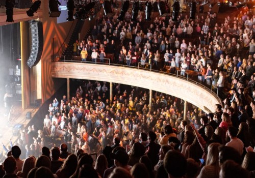 Explore Ryman Auditorium: Nashville's Iconic Music Venue