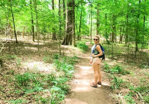 Explore Long Hunter State Park