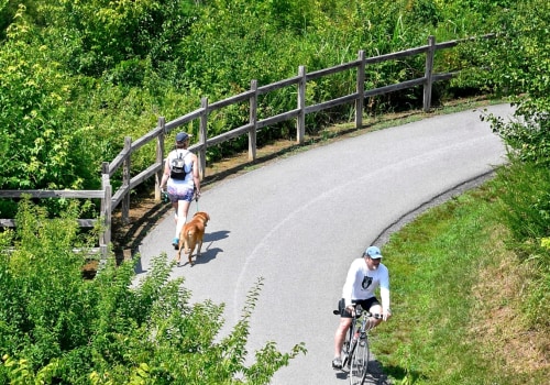 Exploring the Nashville Greenway System for Biking