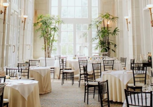 The Capitol Grille Restaurant - Nashville's Finest Fine Dining Establishment