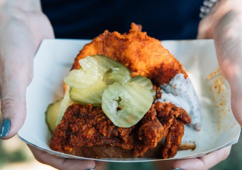 Exploring the Music City Food + Wine Festival in Nashville