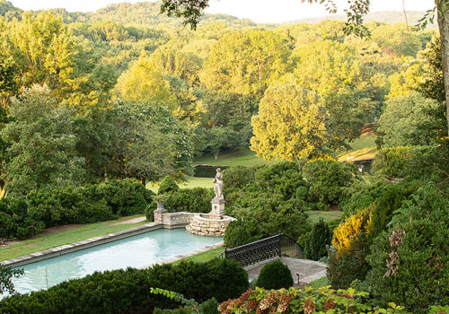 Explore Cheekwood Botanical Garden in Nashville