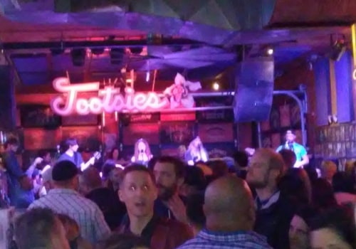 Explore Tootsie's Orchid Lounge: Nashville's Iconic Nightlife Venue