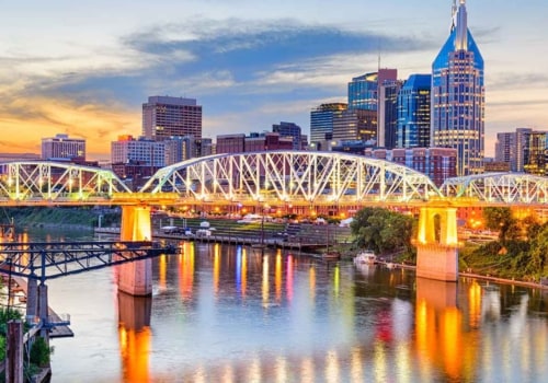 Explore the Nashville Farmers' Market District