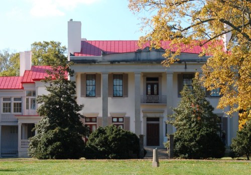 Explore the Historic Belle Meade Plantation & Winery