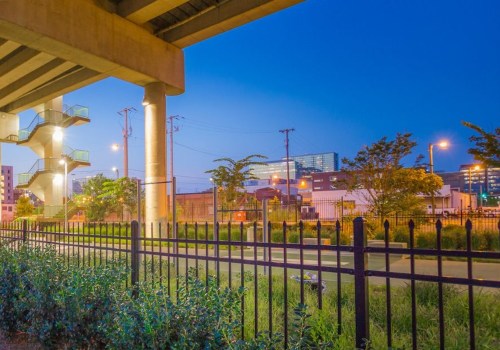 Exploring The Gulch Shopping District in Nashville