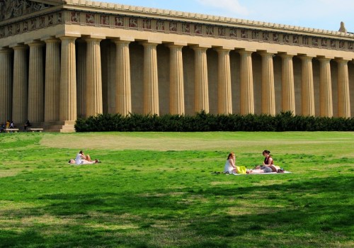 Exploring the Nashville Parthenon: A Look at One of Nashville's Most Popular Attractions