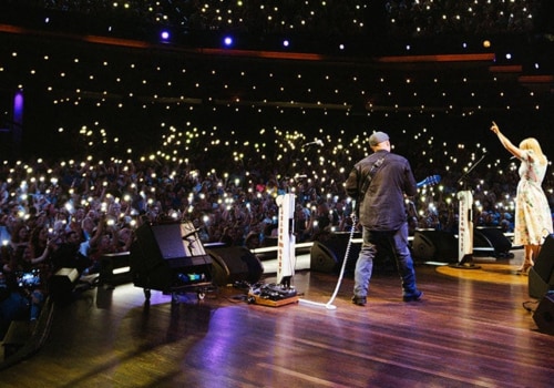 Exploring the Grand Ole Opry: Nashville's Home for Country Music