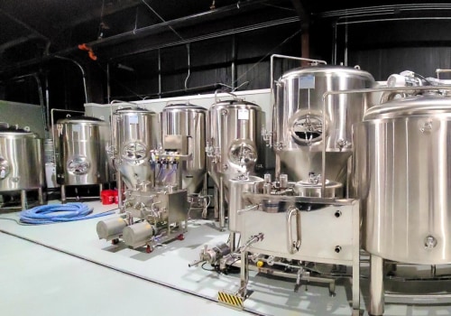 Jackalope Brewing Company: Nashville's Premier Brewery and Distillery