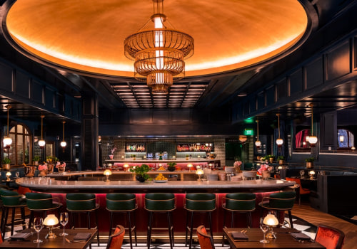 Exploring Fido Restaurant & Bar: A Casual Dining Spot in Nashville