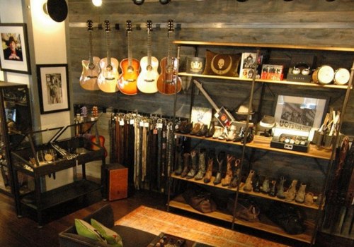 Two Old Hippies: Nashville Shopping & Gift Shops