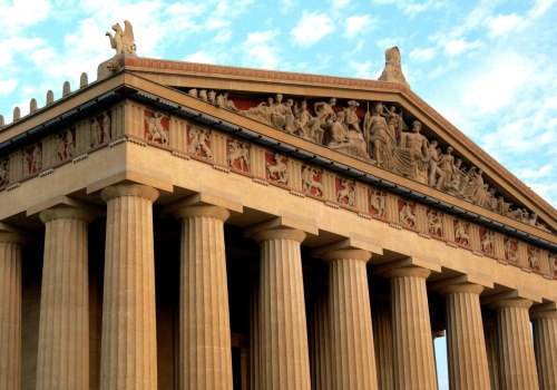 Exploring the Parthenon: An In-Depth Look at Nashville's Outdoor Attraction