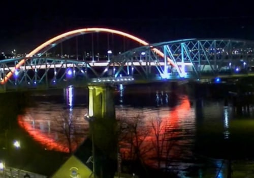 Discovering the Korean War Veterans Memorial Bridge in Nashville