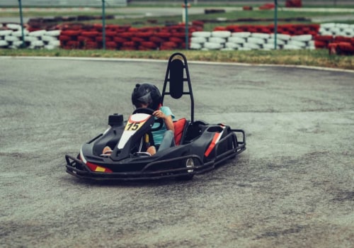 Go-Karting at Nashville Speedway