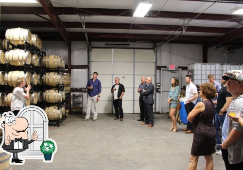 A Guide to Corsair Distillery in Nashville