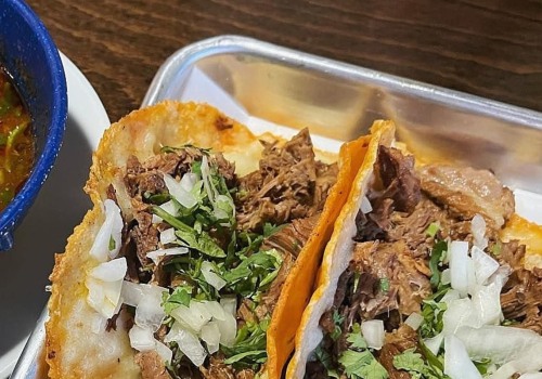 Explore the Unique Flavors at Taco Mamacita Restaurant & Bar