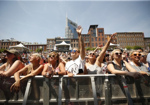CMA Music Festival: Exploring Nashville Nightlife