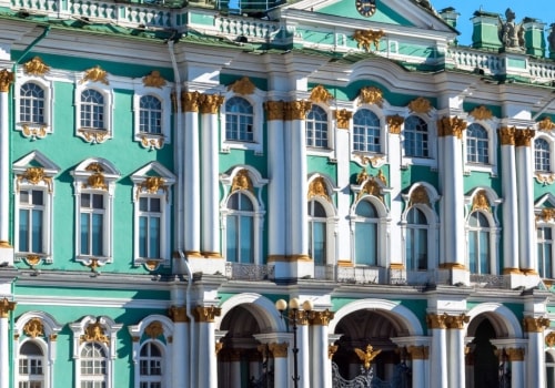 Explore the Fascinating History of The Hermitage