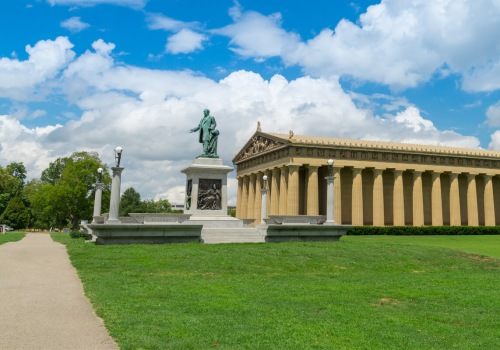 Centennial Park: Nashville's Historic Green Space