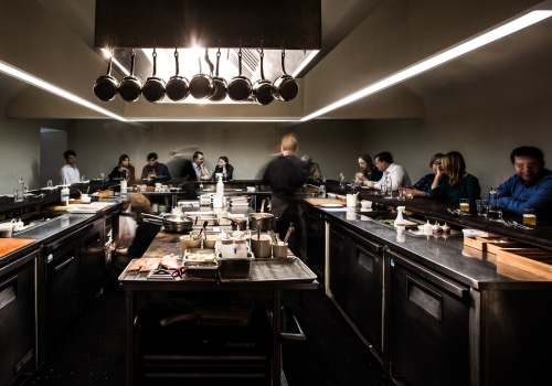 Experience The Catbird Seat Restaurant & Bar in Nashville
