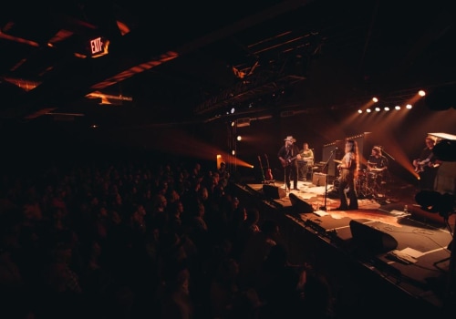 Station Inn: A Comprehensive Guide to Nashville's Historic Live Music Venue
